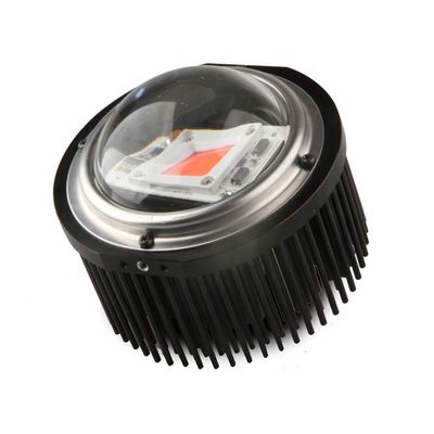 caseiro do DOB 50W conduzido cresce luzes, espectro completo da espiga 1M2 cresce jogos claros