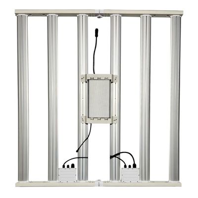 o diodo emissor de luz da horticultura de 2.5μmol/J 700W cresce luzes o diodo emissor de luz de 720W que cresce multi cremalheiras leves da camada