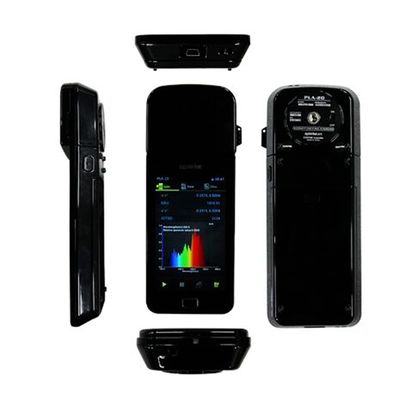 Teste 0.5nm de Plant Light Spectrum do controlador de Ion Battery 200klx 10V do lítio