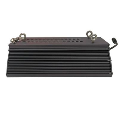 O alogenuro cerâmico 630W do metal cresce o vidro de Borosilicate claro dos refletores CMH