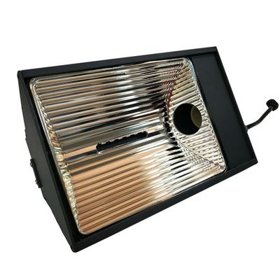 O alogenuro cerâmico 630W do metal cresce o vidro de Borosilicate claro dos refletores CMH