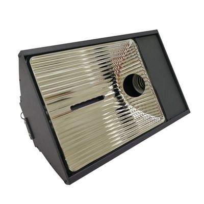 único 600W terminado cresce o comprimento de alta pressão do sódio 335mm dos refletores leves