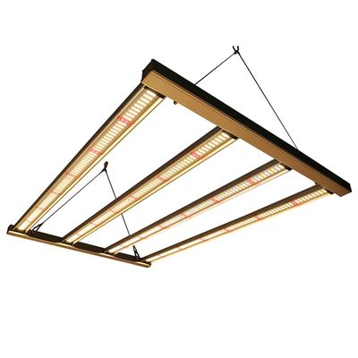 4 a horticultura da coluna 2.6μmol/J conduziu a luz, planta do diodo emissor de luz 320W cresce o espectro completo claro