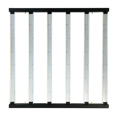 A horticultura de 240VAC 2.7μmol/J conduzida cresce o espectro completo da coluna das luzes 320W 6
