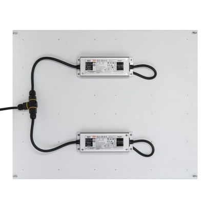 O poder superior de Rikolite 400w conduzido para crescer luzes, planta 149.6m/W hidropônica cresce claro