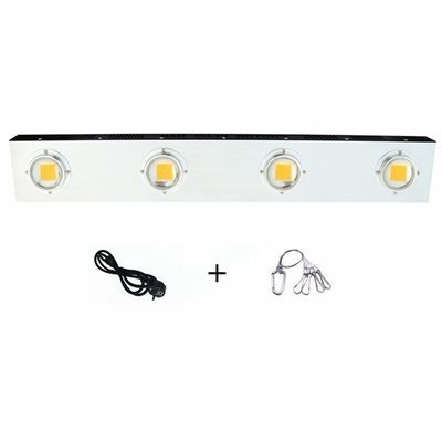 Planta de RikoLite 0.2KW conduzida crescer o ultravioleta UV do cannabis interno das luzes 200w
