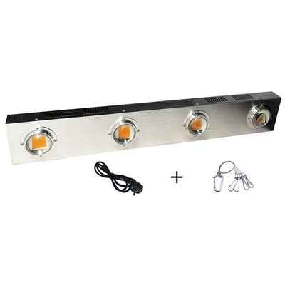 Planta de RikoLite 0.2KW conduzida crescer o ultravioleta UV do cannabis interno das luzes 200w