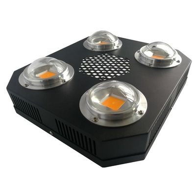 A planta de AC85V 380nm conduzida cresce o espectro completo da horticultura 200w da ESPIGA das luzes