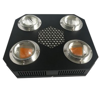 A planta de AC85V 380nm conduzida cresce o espectro completo da horticultura 200w da ESPIGA das luzes