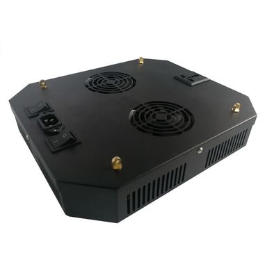 A planta de Rikolite 780nm conduzida cresce luzes Flip Cob Aluminum Alloy UV interno AC855V