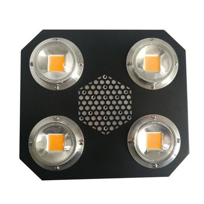 A planta de Rikolite 780nm conduzida cresce luzes Flip Cob Aluminum Alloy UV interno AC855V