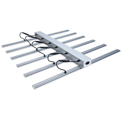 a estufa de 1550umol/S 640W conduzida cresce luzes dá um ciclo completamente o cultivo hortícola 730nm