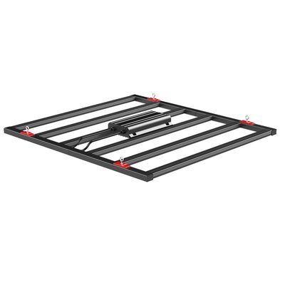 a estufa de 800W 330pcs/bar conduzida cresce luzes Herb Grow AC265V 2.6umol/J