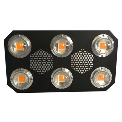 Espiga da horticultura 4.2KGS conduzida para crescer 300W as plantas internas claras 780nm