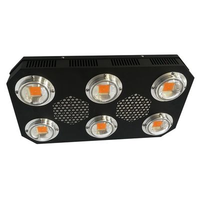 Espiga da horticultura 4.2KGS conduzida para crescer 300W as plantas internas claras 780nm