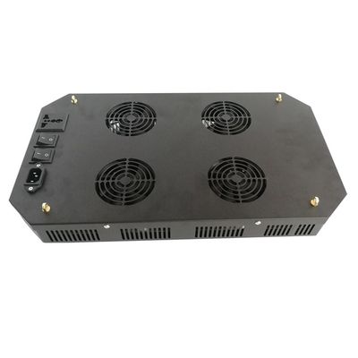 Espiga da horticultura 4.2KGS conduzida para crescer 300W as plantas internas claras 780nm