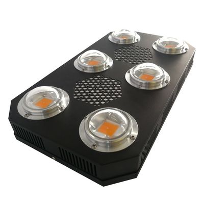 a planta UV de 300W 38mil conduzida cresce a cintilação da espiga de Rikolite das luzes livre
