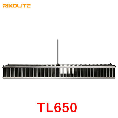 TL650 estufa da PARIDADE 1755umol/S conduzida para crescer as luzes 630W para Veg/flor