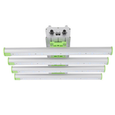 o diodo emissor de luz interno de 520μmol 200W cresce a PARIDADE que 660nm clara o espectro completo cresce claro para plantas