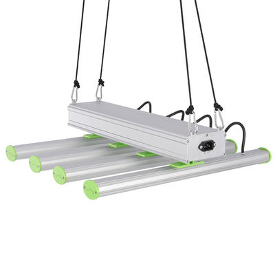 motorista Aluminum do diodo emissor de luz de 400W 1040μ Mol Indoor Plant Grow Lamp 660nm Sosen