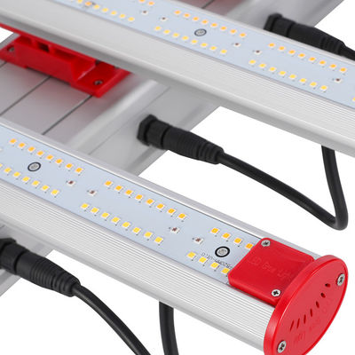motorista Aluminum do diodo emissor de luz de 400W 1040μ Mol Indoor Plant Grow Lamp 660nm Sosen