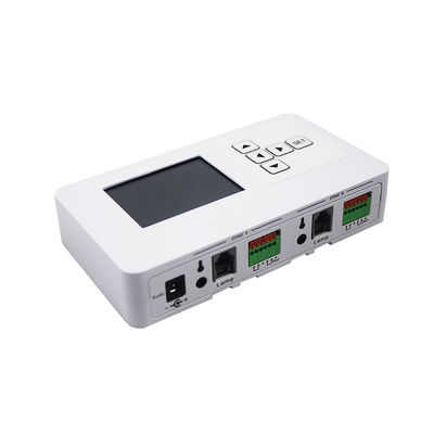 O controlador que mestre CMH crescem ilumina RJ14 os conectores Dimmable 5VDC