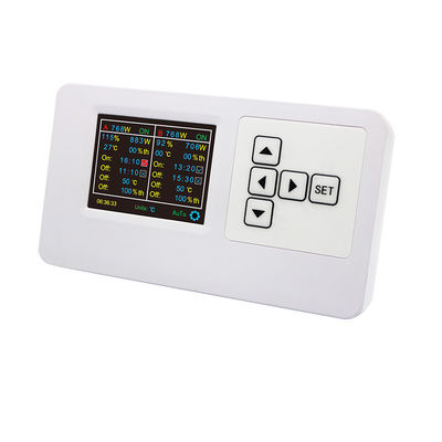 O controlador que mestre CMH crescem ilumina RJ14 os conectores Dimmable 5VDC