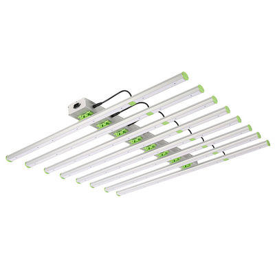 2500μMol 10 o diodo emissor de luz da planta das barras EPAR 760nm cresce as luzes 1000W SMD3030