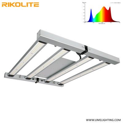 Hidroponia de SMD2835 661μmol/s conduzida para crescer as luzes 280W dobráveis