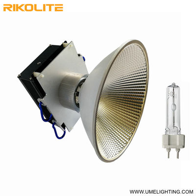 O vidro de Borosilicate 150W 3200K CMH cresce o alogenuro cerâmico do metal da lâmpada 270umol/S