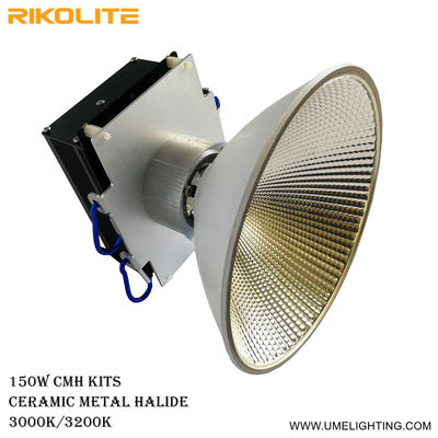 G12 Cmh 150w conduziu a iluminação alta crescente do rendimento de Vegging da plântula das luzes da planta