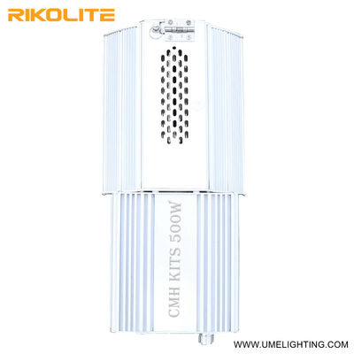 500W 900umol/s 265VAC CMH crescem 208-277V claro com o bulbo 3000K