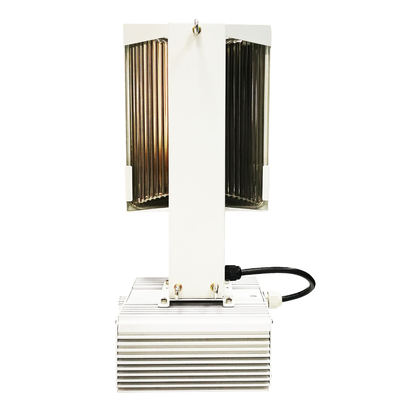 A pro HPS 600W estufa da penetração do ar claro profundo cresce luzes
