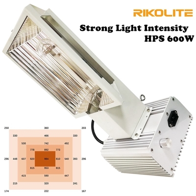 O ar de luz pro 600W da intensidade alta HPS cresce claro para a estufa