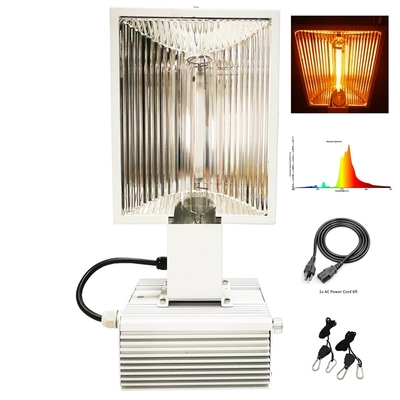 O ar de luz pro 600W da intensidade alta HPS cresce claro para a estufa