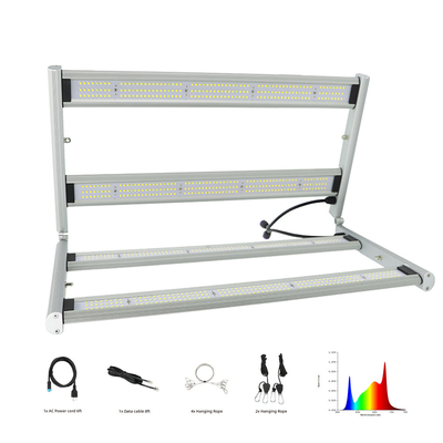 2835SMD O diodo emissor de luz completo da planta interna do espectro do diodo emissor de luz 240W cresce luzes
