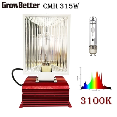 GrowBetter Dimmable 120/240V CMH 315W Kit For Greenhouse