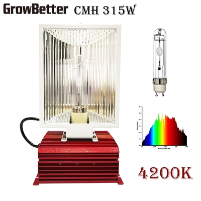 UME que ilumina 315W o dispositivo elétrico completo 4200K do espectro CMH