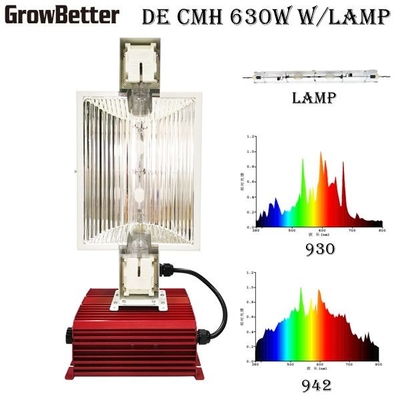 Luz cerâmica terminada dobro 630W 3000K 240V do alogenuro do metal