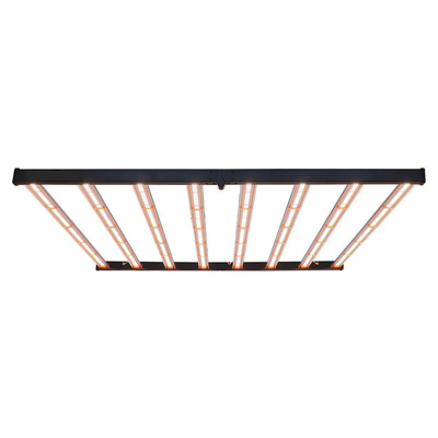 o diodo emissor de luz da casa 800w cresce luzes que Samsung LM281B 8 barra o azul vermelho para o crescimento das plantas
