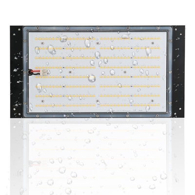 o diodo emissor de luz da hidroponia 120w cresce luzes que 3500k Dimmable IP65 avaliou impermeável