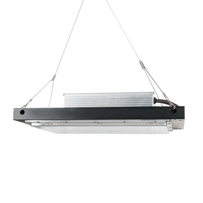 o diodo emissor de luz da hidroponia 120w cresce luzes que 3500k Dimmable IP65 avaliou impermeável