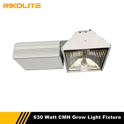 1050µmol/s 115lm/w CMH crescem iluminam 630 watts LEC crescem o dispositivo elétrico claro