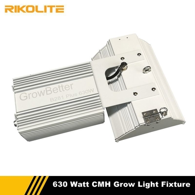 1050µmol/s 115lm/w CMH crescem iluminam 630 watts LEC crescem o dispositivo elétrico claro