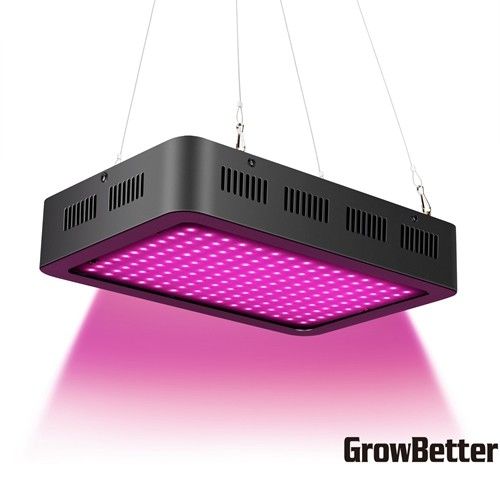 O diodo emissor de luz de AC85V 500mA SMD cresce claro, 4.5m2 1000w cresce plantas internas das luzes