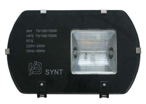 as luzes de inundação conduzidas exteriores industriais de 2000K 100w, 150w R7S IP65 conduziram luzes do túnel