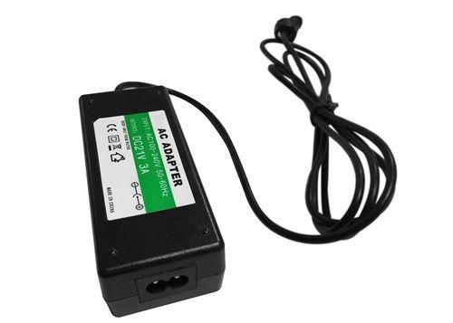 Refrigerar natural da alimentação CA 230g de Constant Voltage do adaptador da alimentação de DC de 21V3A 100VAC