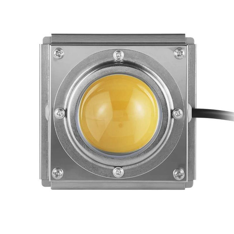 hidroponia de 50w 780nm conduzida para crescer o armário de Diy das luzes para as plantas internas 3500K 380nm