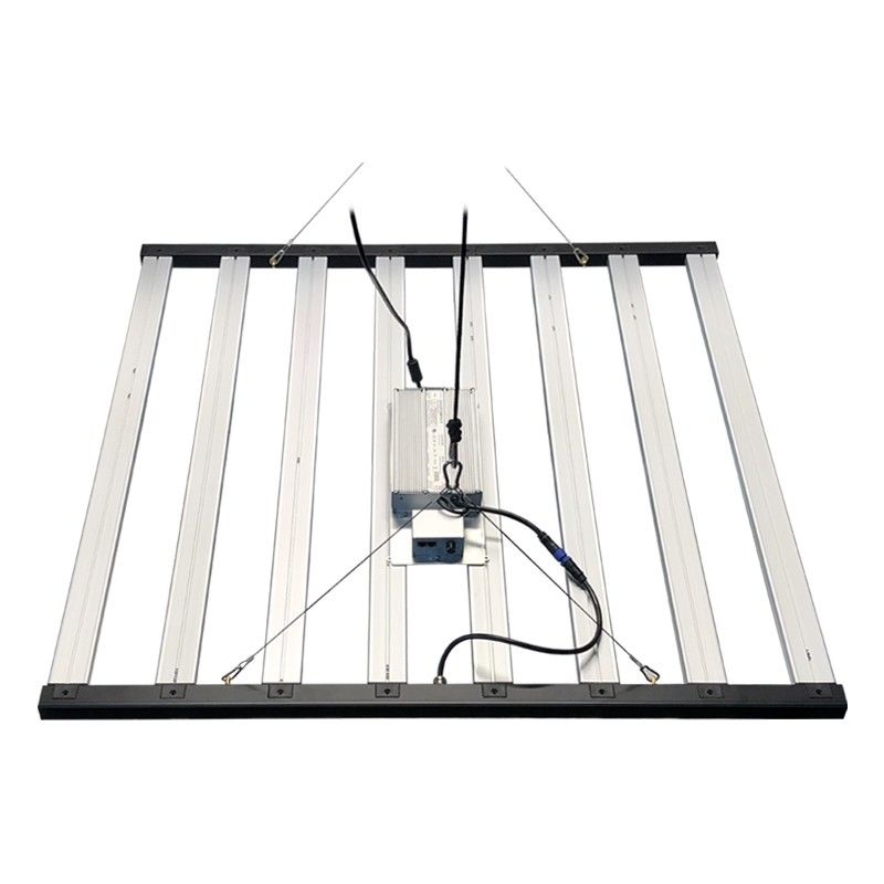 8 a horticultura da coluna 2160μmol/s cresce as luzes, 800W conduziu camada da luz da planta a multi