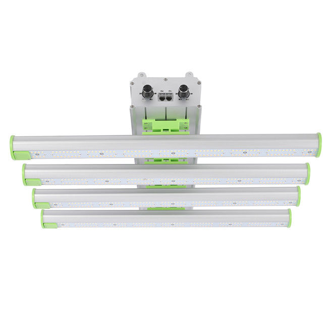 o diodo emissor de luz interno de 520μmol 200W cresce a PARIDADE que 660nm clara o espectro completo cresce claro para plantas